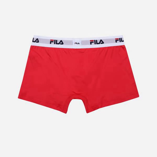 Fila Plavky Panske Červené - Outfit 3 Vypredaj - Slovakia 63714-NZPW